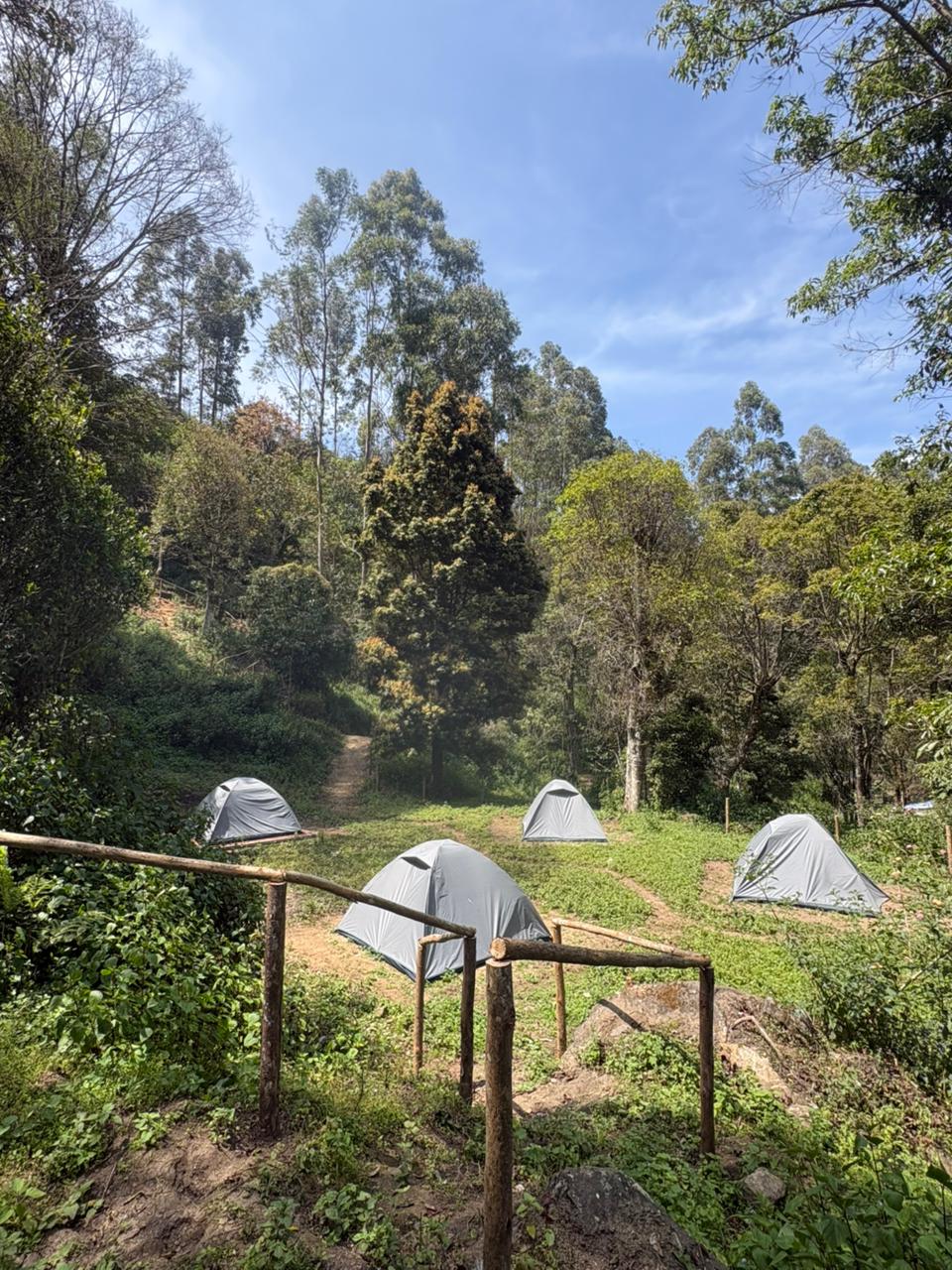 Unique Tent Camp Stay Vattavada in Vattavada, Kerala